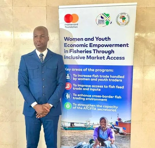INFOPÊCHE at the heart of the regional dynamic for the empowerment of women and youth