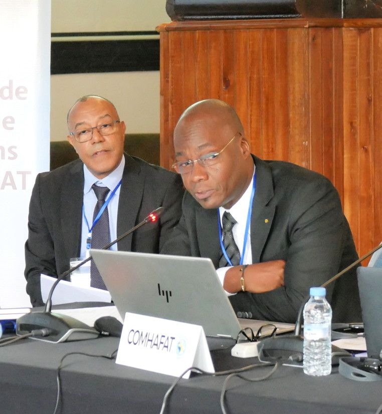 Transformation des Ports de Pêche en « Ports Bleus »