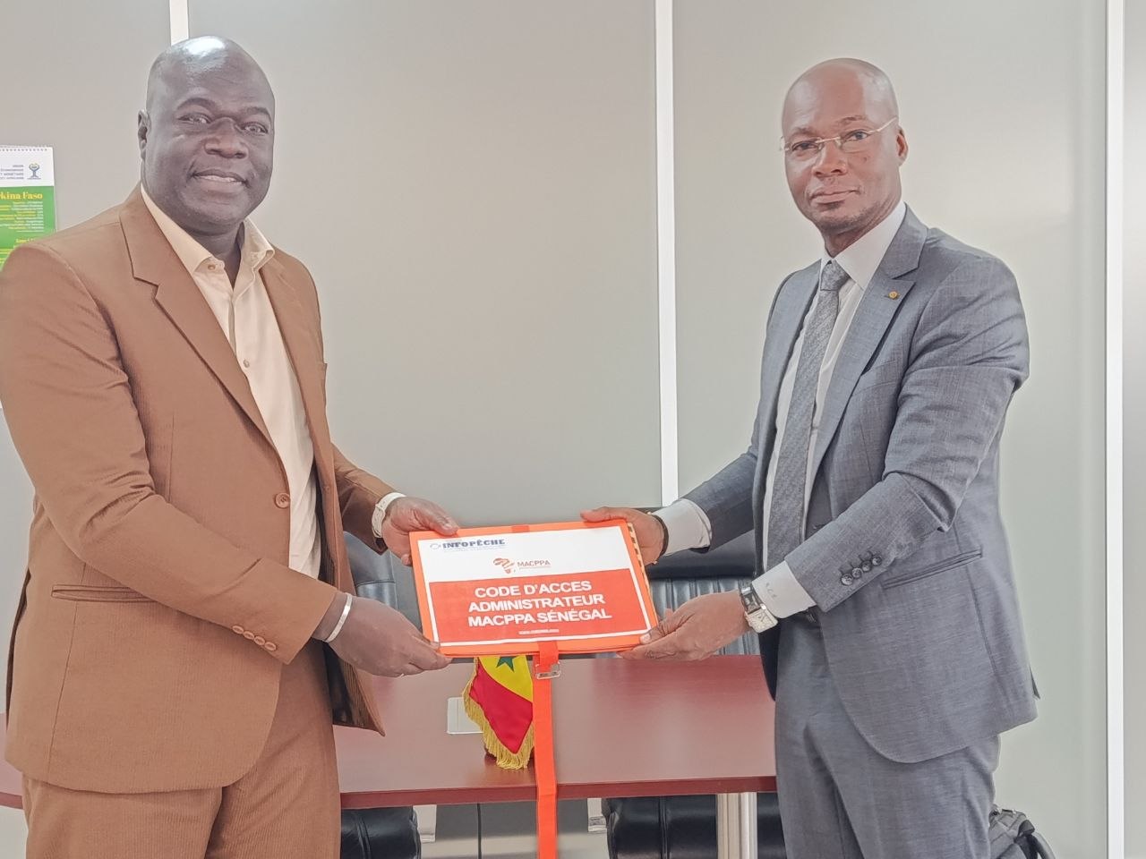 Opérationnalisation du MACPPA au Sénégal